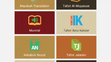 SmartQuran screenshot 5