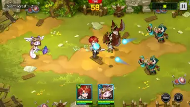 Idle Luca screenshot 8
