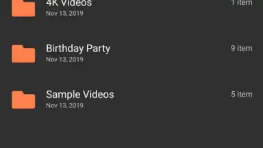 Video Player screenshot 7