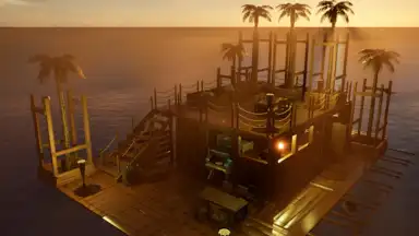 Oceanborn: Survival screenshot 2