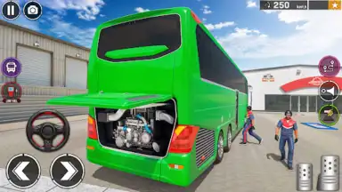 Grand Coach Passenger Bus screenshot 2