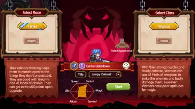 Elona Mobile screenshot 2