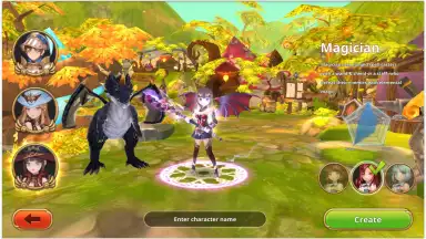 Flyff Legacy Global screenshot 10