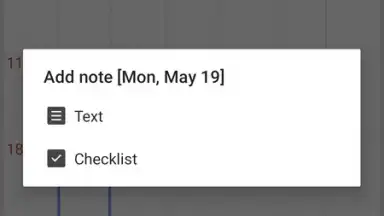 ColorNote Notepad screenshot 11