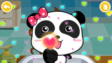 Baby Panda Daily Necessities screenshot 7
