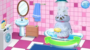 Hippo мойка screenshot 3