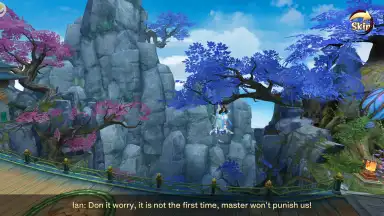 Lost Sanctuary screenshot 8