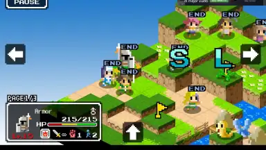 Ambition of the Slimes screenshot 4