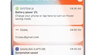 Lock Screen & Notifications iOS 14 screenshot 2