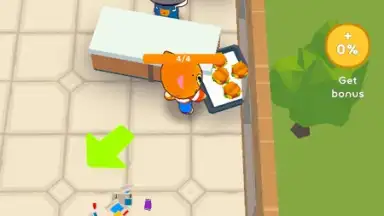 Simba Cafe screenshot 5
