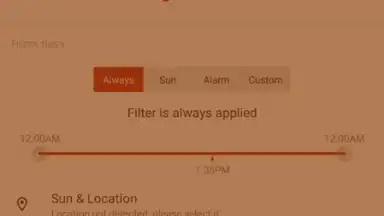 Twilight screenshot 1