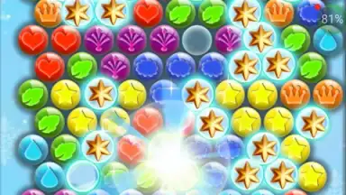 Bubble Game screenshot 2