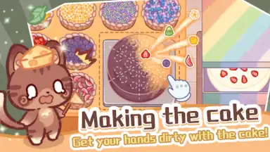 Lovely Cat screenshot 3
