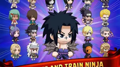 Ninja Heroes screenshot 4