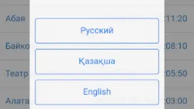 Метрополитен города Алматы screenshot 8