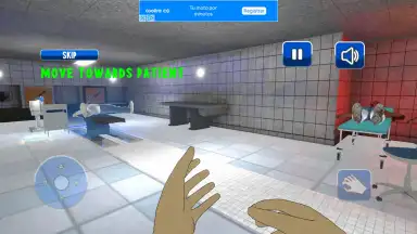 Surgeon Simulator screenshot 6