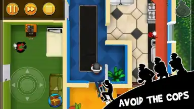 Robbery Bob screenshot 11