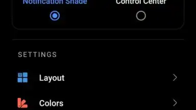 Mi Control Center screenshot 4