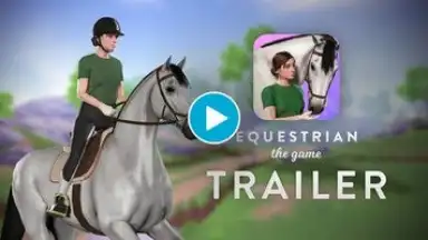 Equestrian the Game screenshot 1