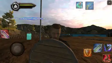 Vikings: Valhalla Saga screenshot 11