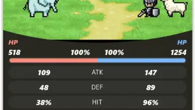 SRPG - Pocket Lord EX screenshot 6