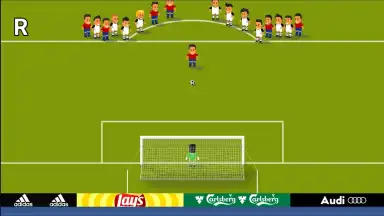 World Soccer Champs screenshot 8