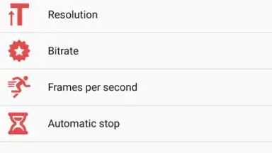 REC Screen Recorder screenshot 2
