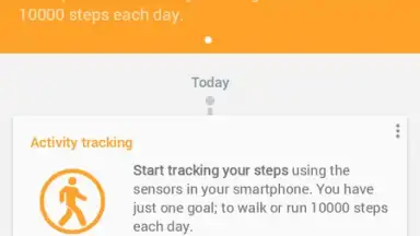 Withings Health Mate screenshot 4