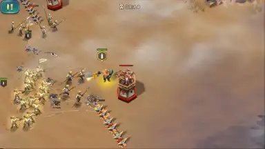 Art of Conquest: Dragon Dawn screenshot 4