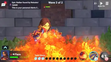 Crystalborne: Heroes of Fate screenshot 10