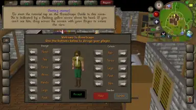 Old School RuneScape screenshot 3