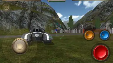 Tank Recon 2 (Lite) screenshot 13