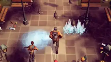 The Last Raiders screenshot 11