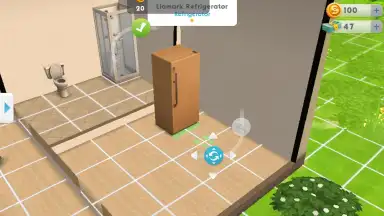 The Sims Mobile screenshot 8