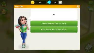 My Cafe: Recipes & Stories screenshot 6