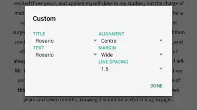 JotterPad screenshot 4