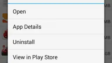 Manage Apps (App 2 SD) screenshot 6