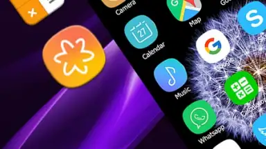Samsung S9 Launcher - Themes and Wallpaper screenshot 4