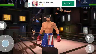Tag Team Boxing screenshot 11