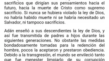 Historia Patriarcas y Profetas screenshot 5