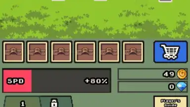 Idle Monster Frontier screenshot 7