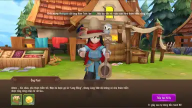Dragon Heroes (VN) screenshot 11