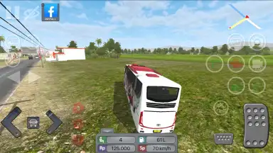 Bus Simulator Indonesia screenshot 16