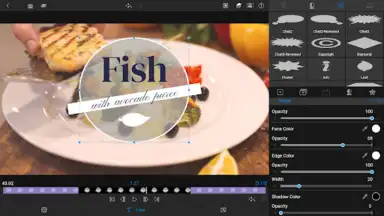 LumaFusion: Education Edition screenshot 20