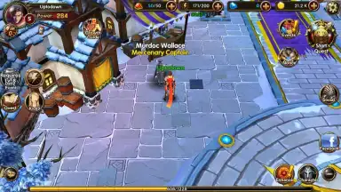 Warriors of Glory screenshot 9