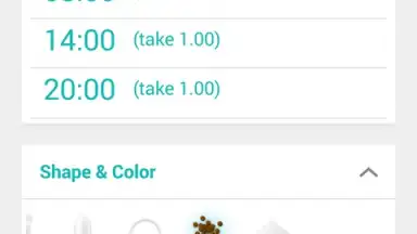 Medisafe screenshot 7