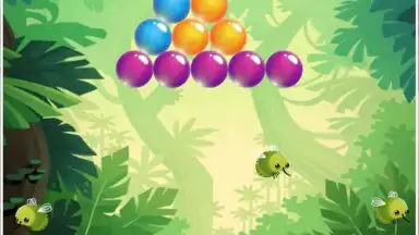 Angry Birds POP Bubble Shooter screenshot 4