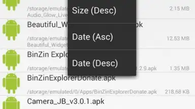 All Storage Search screenshot 2
