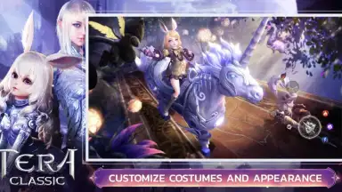 Tera Classic SEA screenshot 3