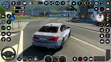 Modern Car Parking Free 2020 screenshot 3